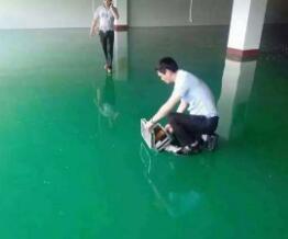 环氧防静电地坪